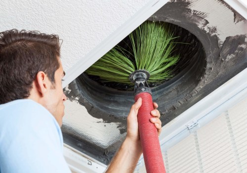 The Benefits of Duct Cleaning in Broward County, FL: An Expert's Perspective