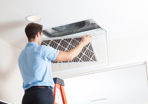 Air Duct Cleaning: An Overview of Heating and Cooling System Maintenance